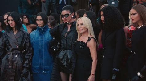 is donatella versace a transgender|“This Has to Be an Epic Show”—Donatella Versace Takes .